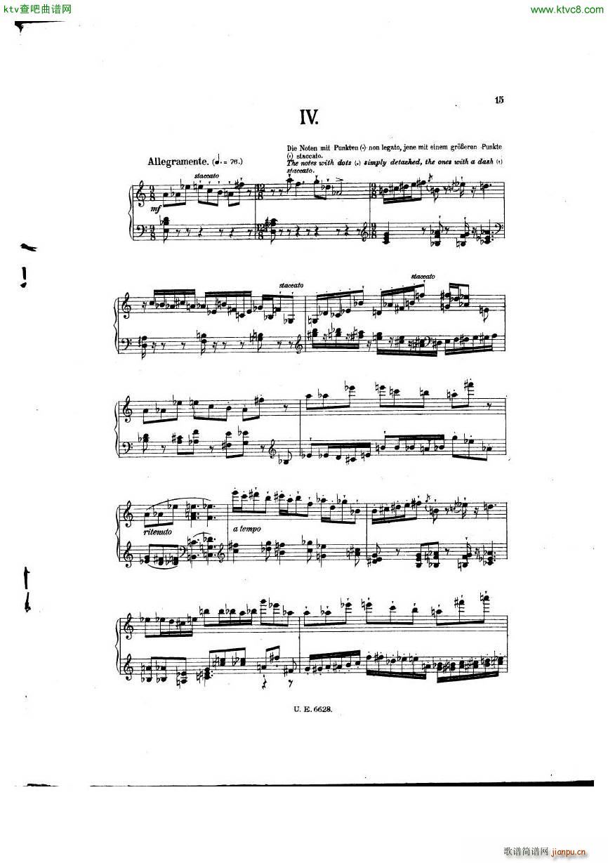van Dieren 6 skizzen(V)13