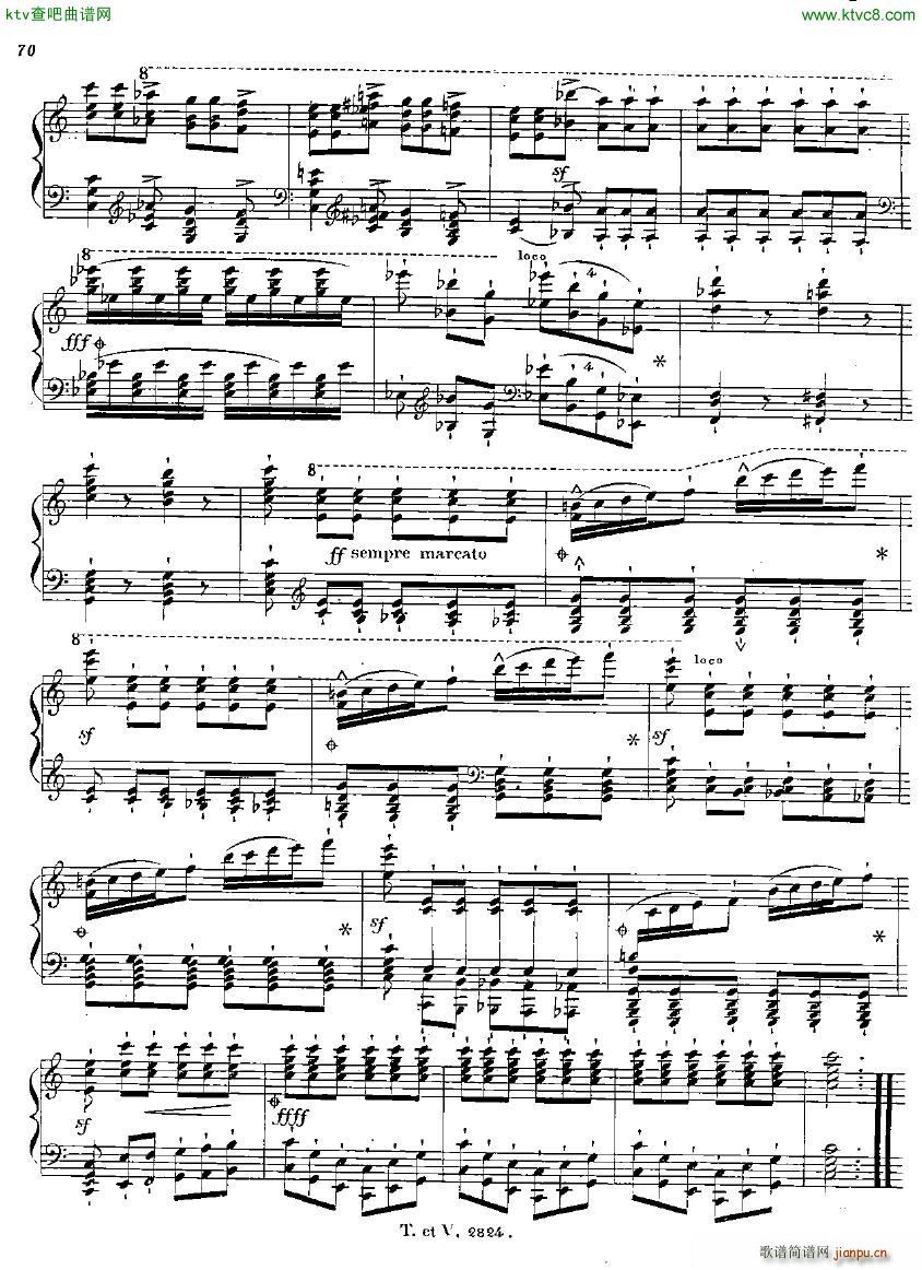 Berlioz Liszt Symphonie Phantastique (V)28