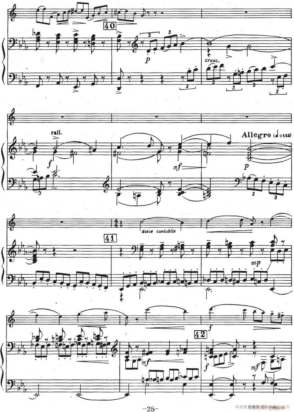 Glazunov Op 109 MZf(xi)Op 109 _˹ ٰ(V)25