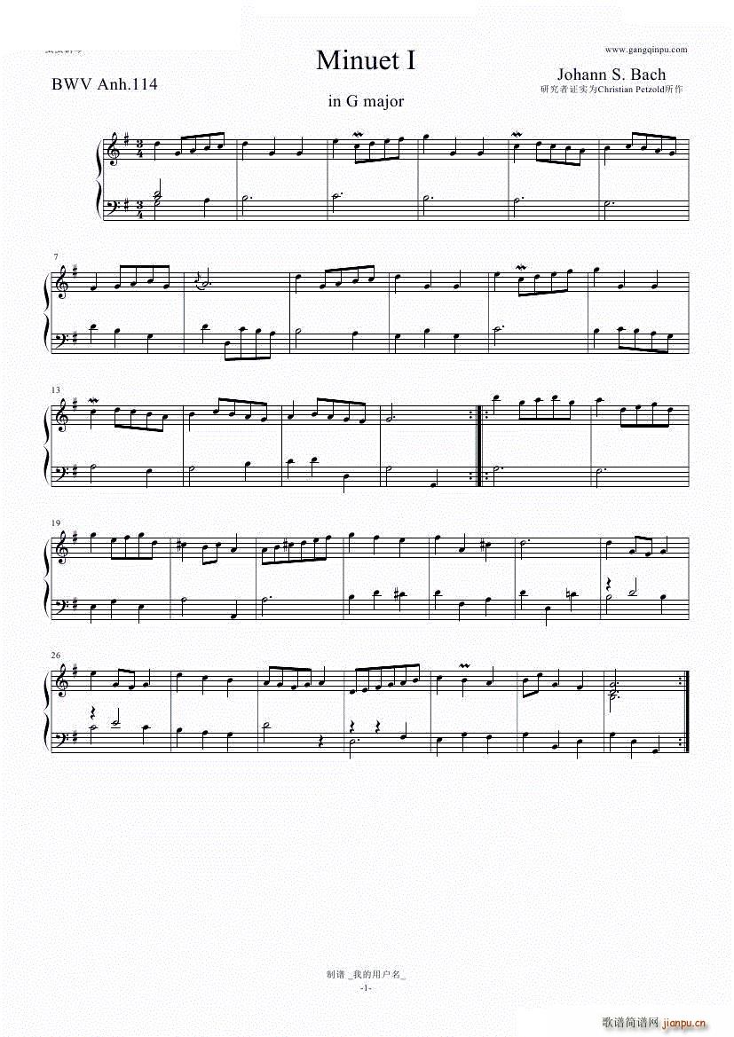 G{С ͺBWV Anh 114(V)1