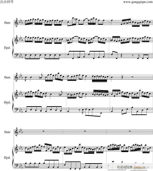 ͺIمf(xi)BWV1031һ(l )(V)3