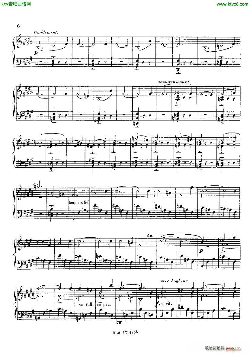 Alkan op 33 Grande Sonata part 1(V)6