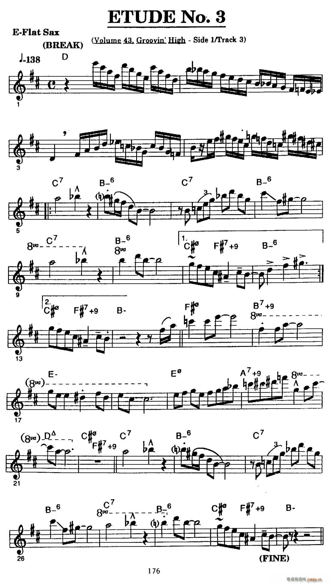 ETUDE No 3 _˹(ʮּ)1