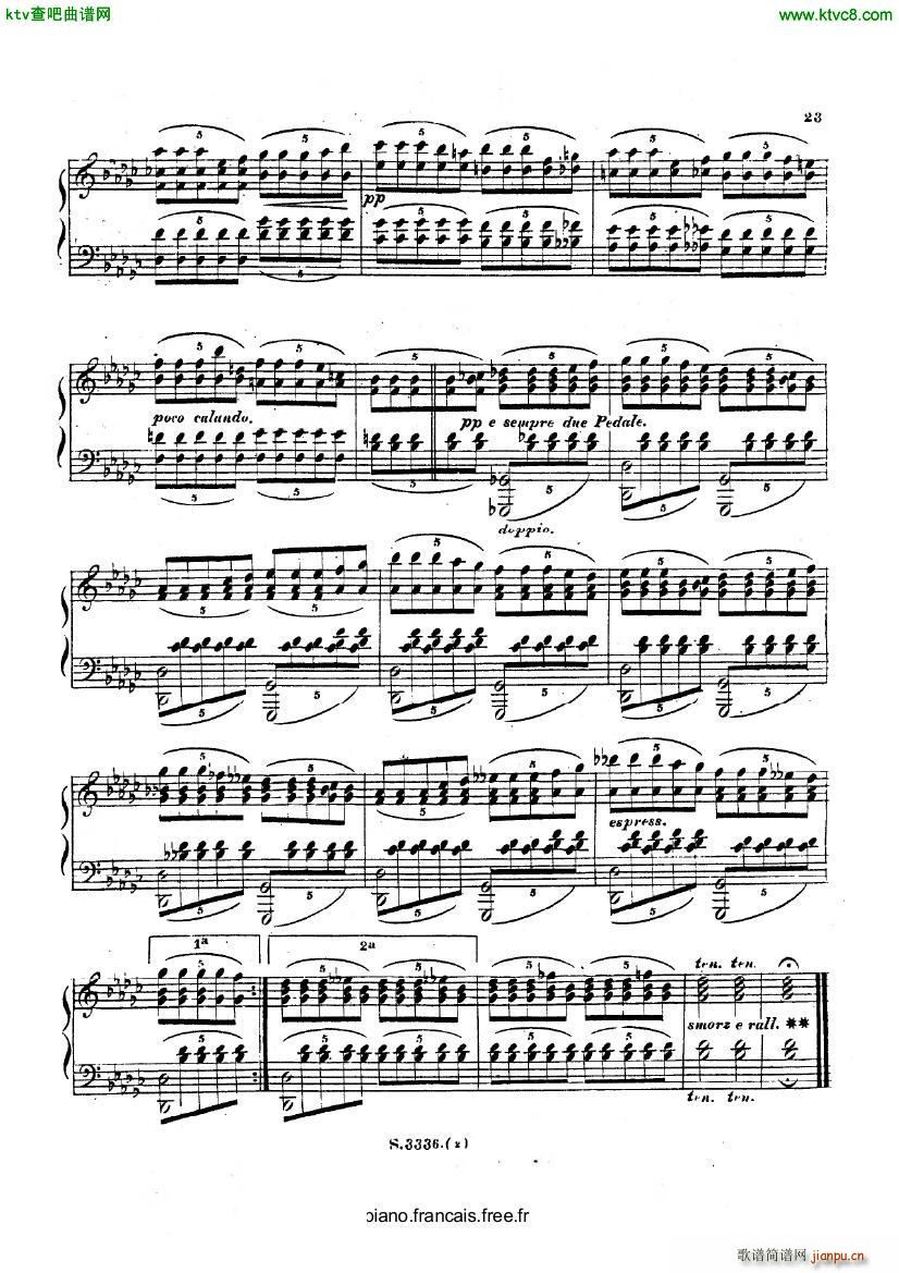 Alkan op 31 25 preludes part 2(V)6