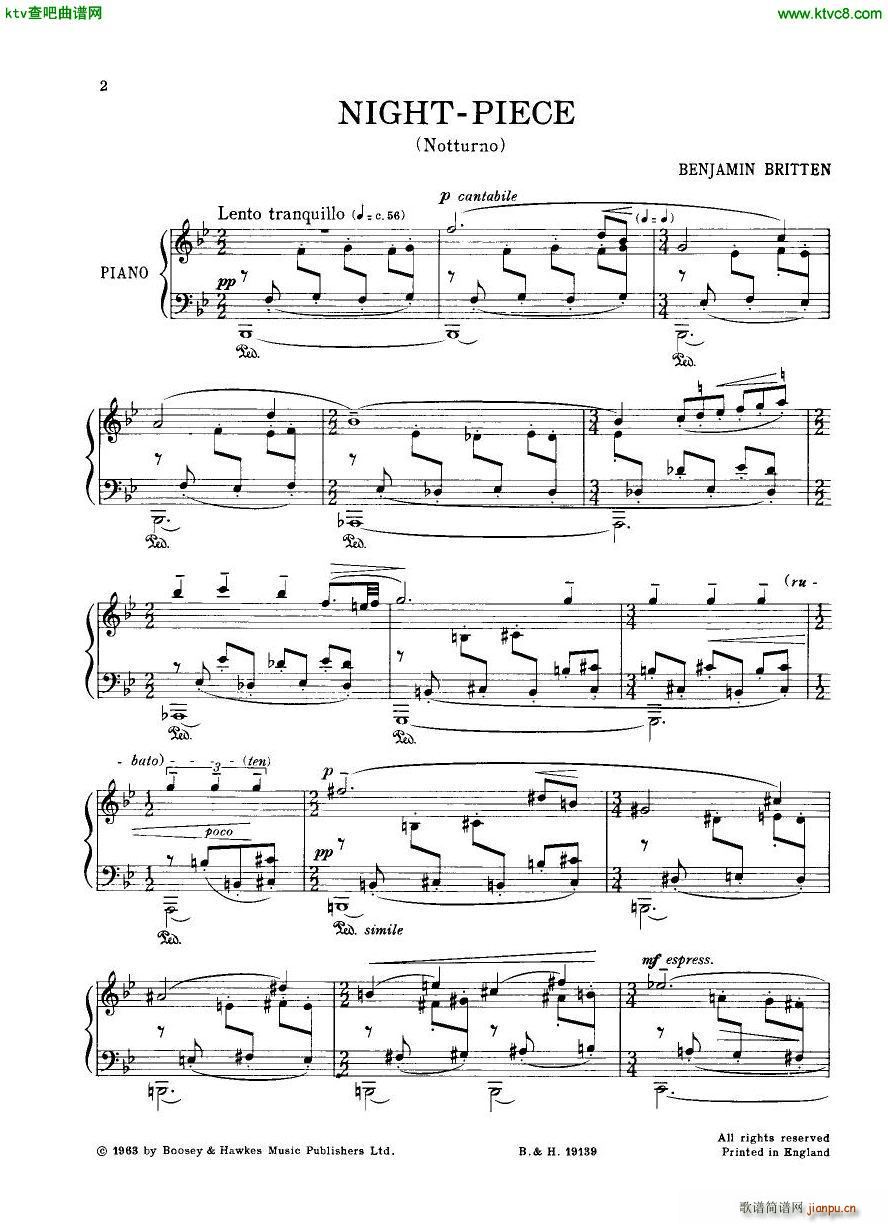 Britten Nightpiece(V)1