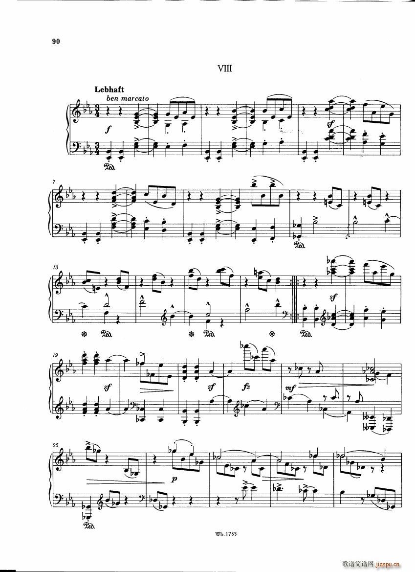 Brahms and his friends Anthology 3(V)22