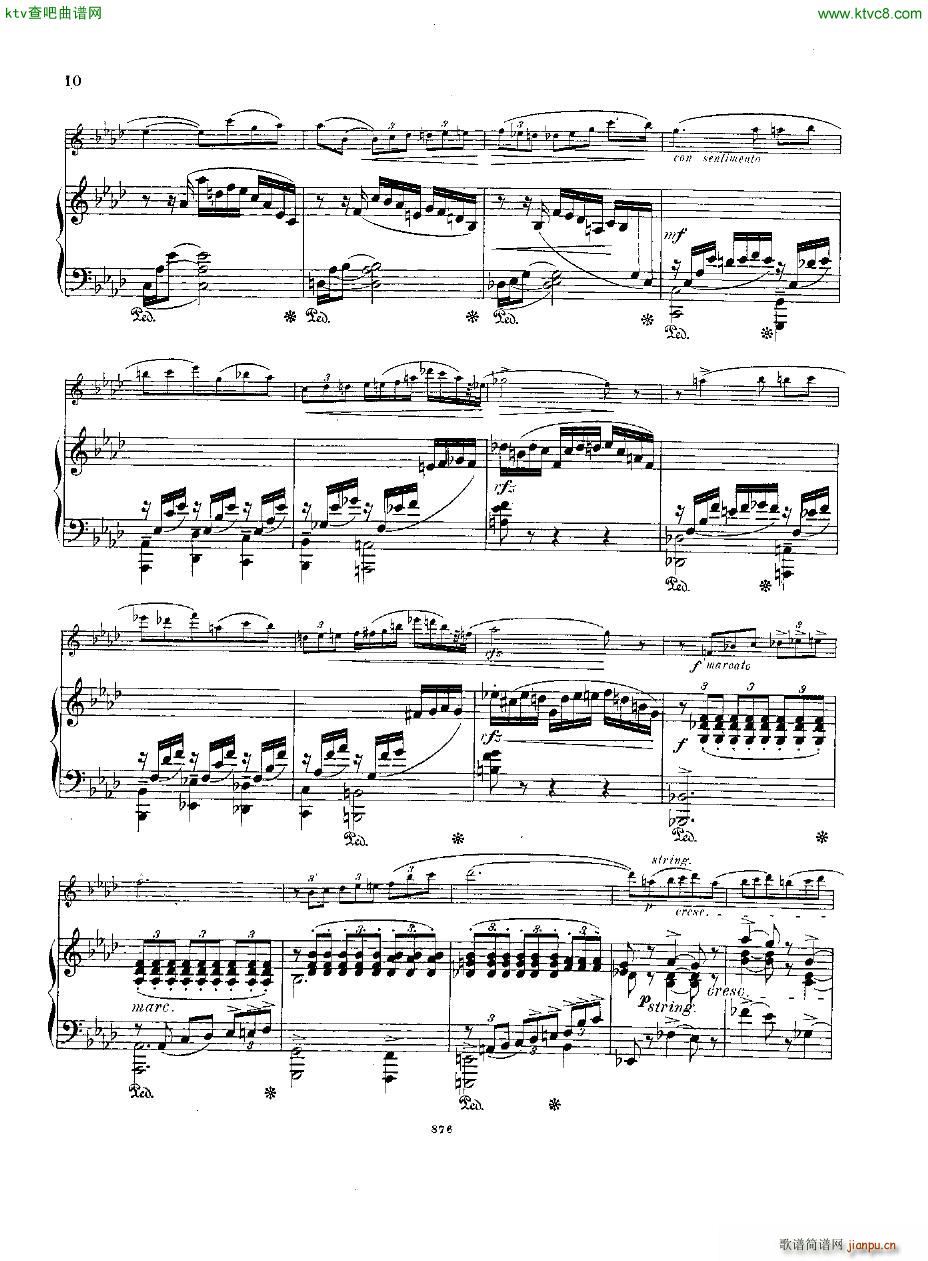 Andersen op 54 Deuxieme Impromptu fl pno(V)9