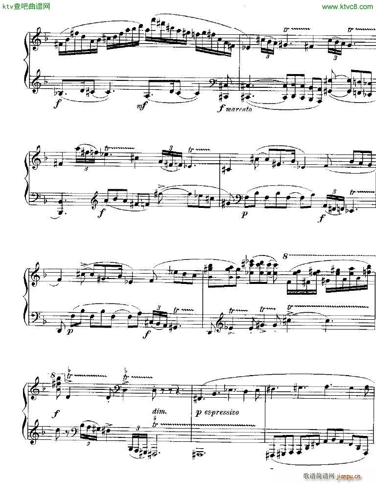 Charles Tomlinson Griffes Piano Sonata 1919(V)9