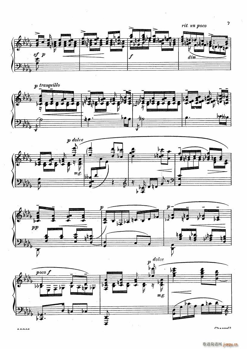 Bax Toccata(V)6