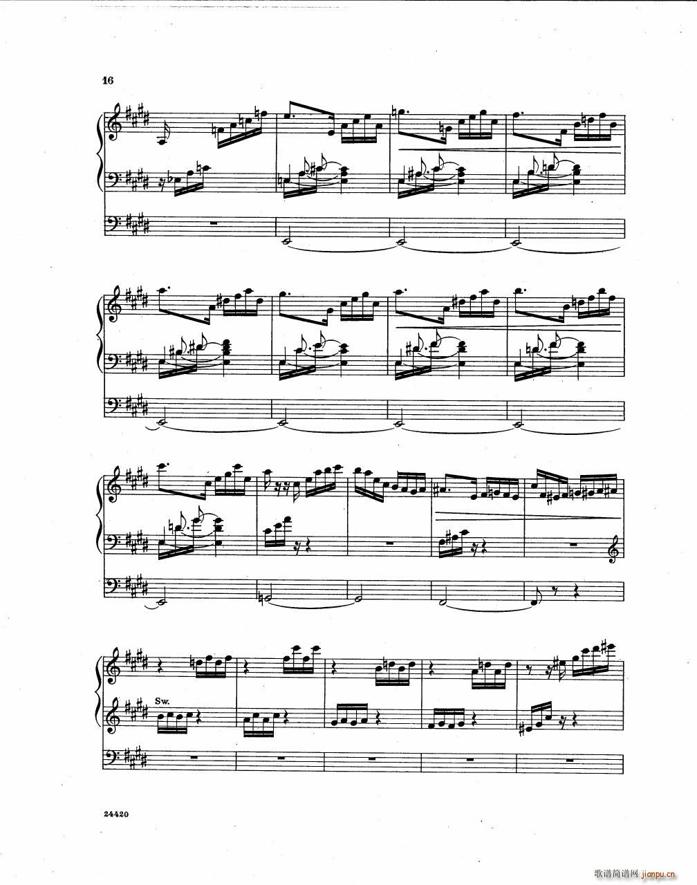 Becker Reme op 43 Sonate 3(V)18