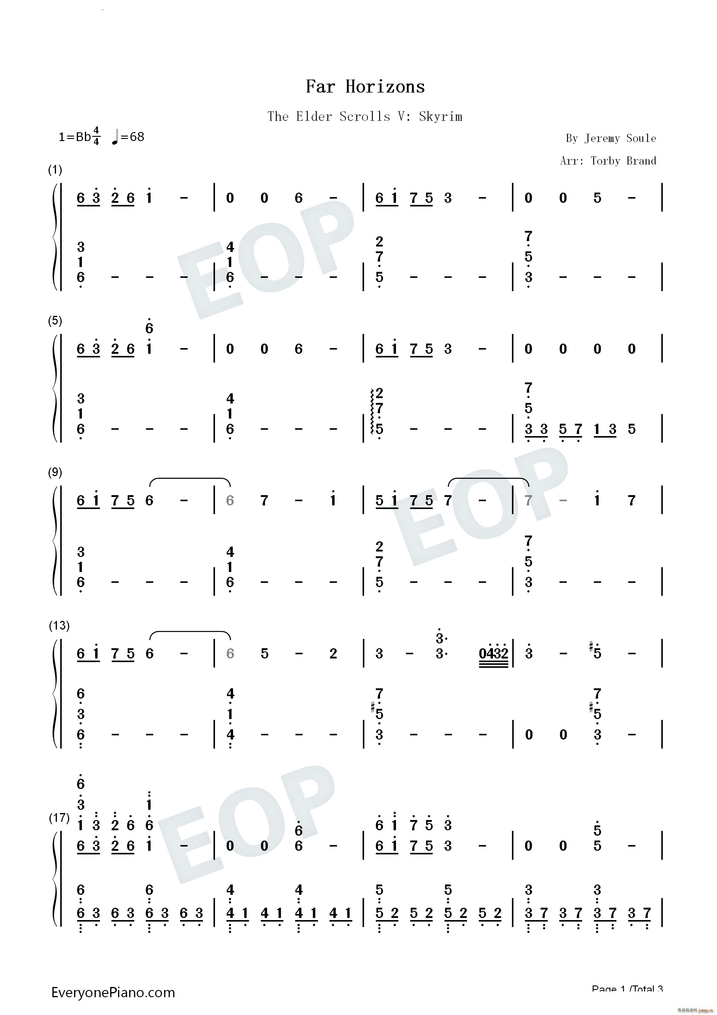 Far HorizonsϹžS5HBGM(V)5