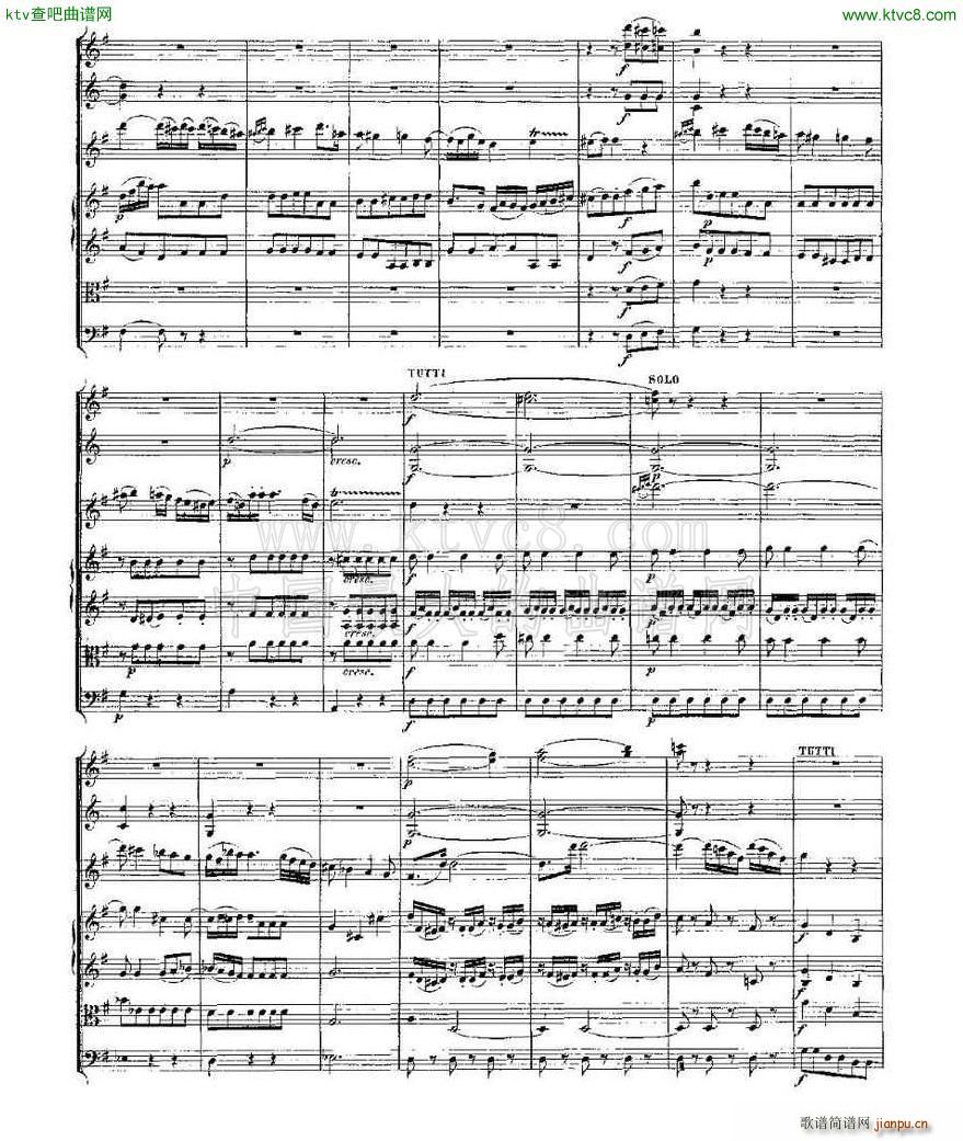 Concerto in D for Flute K 314 D{L(chng)хf(xi)(ѺV)13
