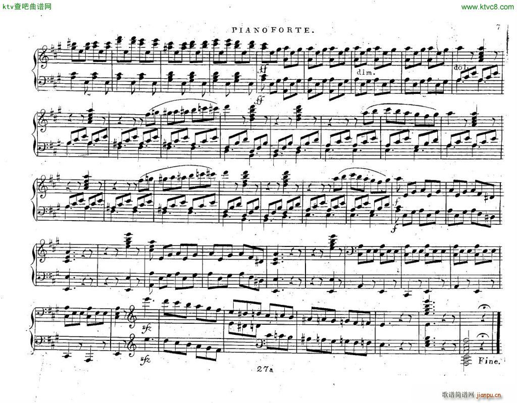 Carulli op 189 3 Duos nocturnes git pno(V)5