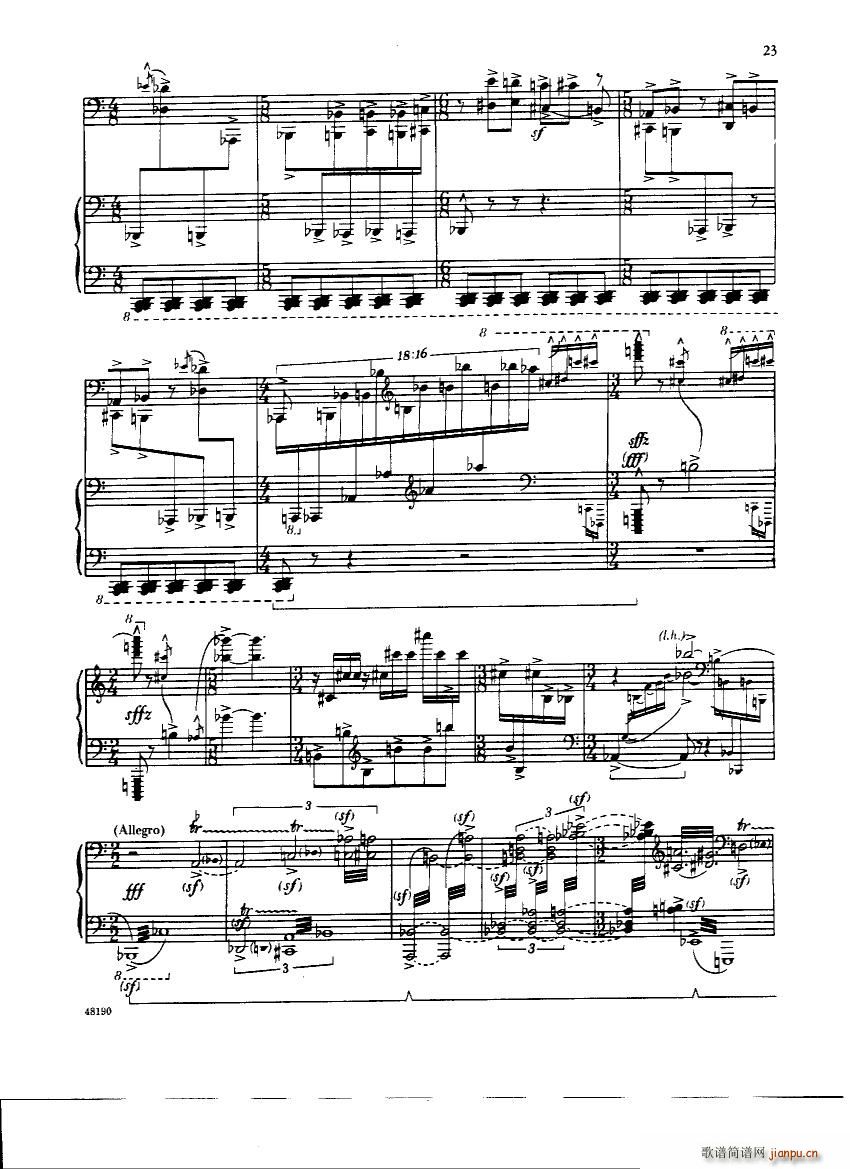 Corigliano Etude Fantasy(V)24