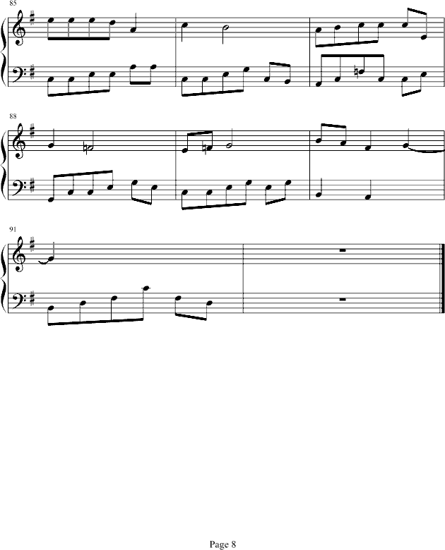 (l )ĵط(V)8