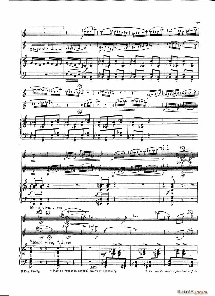 Bartok SZ 111 Contrasts pianoscore(V)18