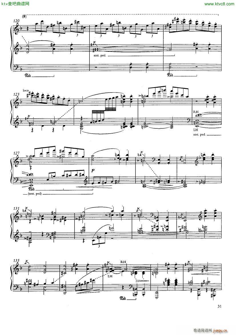 Hough 4 songs(V)31
