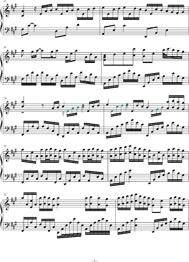 river flows in you(Є(dng))(V)3