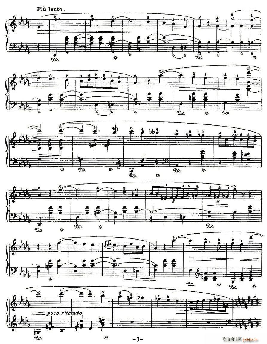valseOp.64, No.2(ʮּ)3