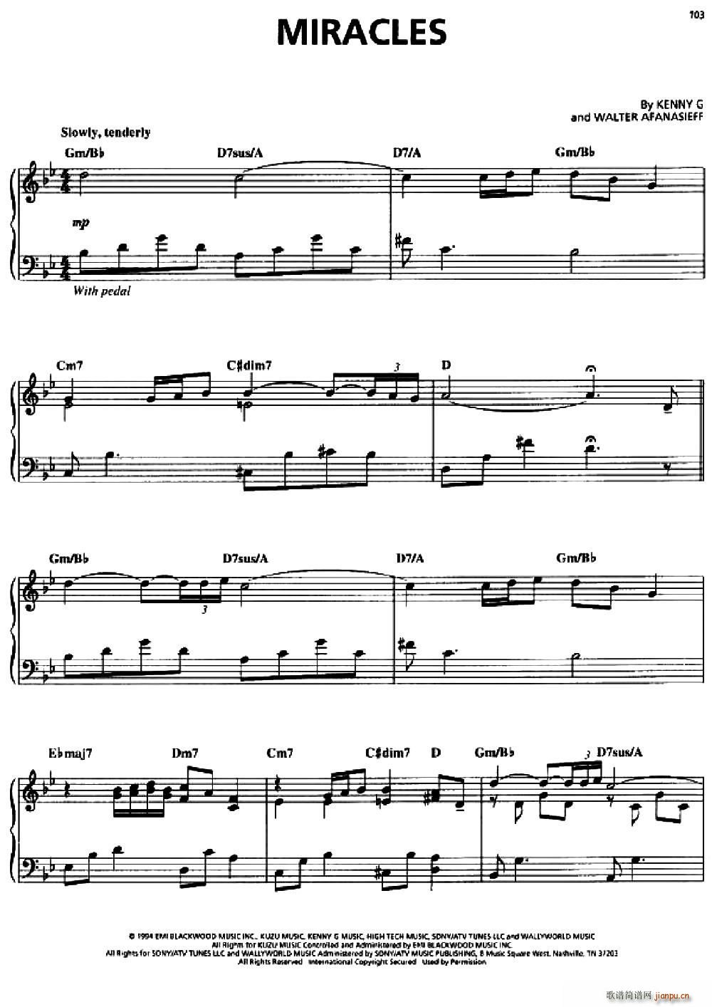 miracles E(V)1