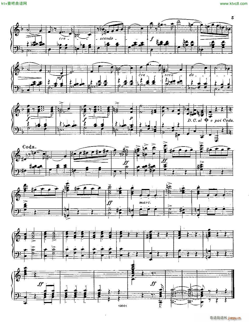 Andersen S lvmyrter Vals(V)5