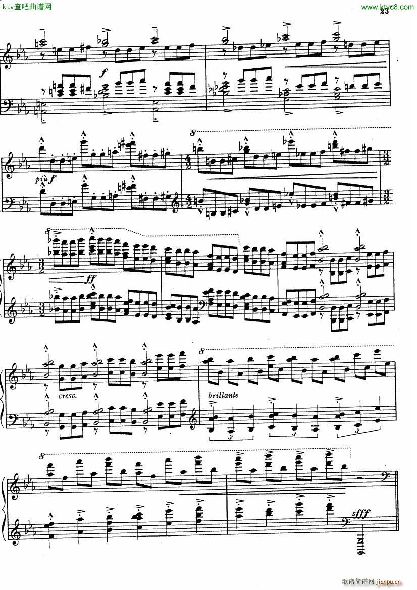 Ireland Piano Sonata(V)23