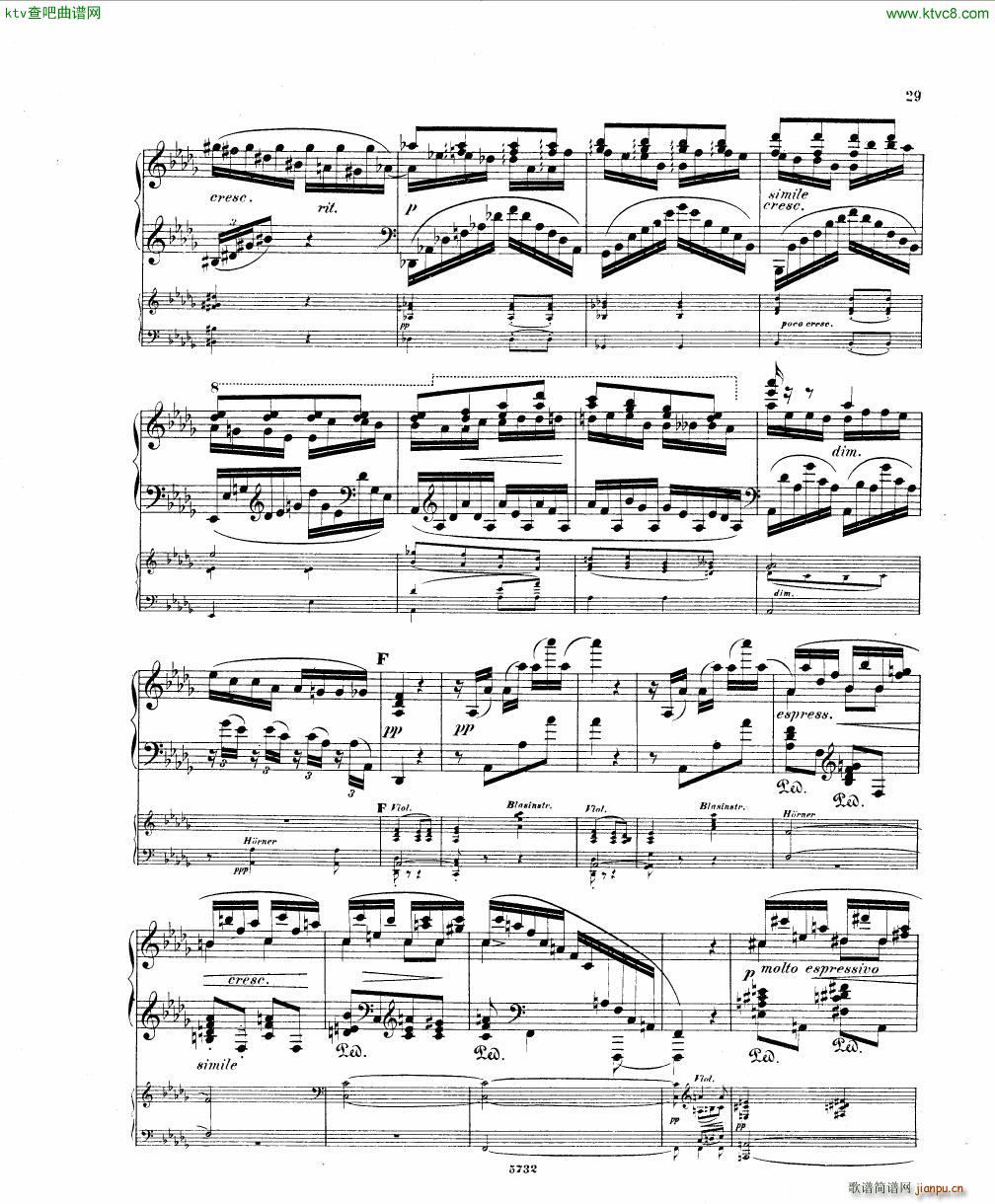 Fuchs Piano concerto Op 27 I(V)27