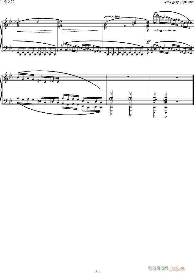 Ф Etude OP 10 No12 (V)5