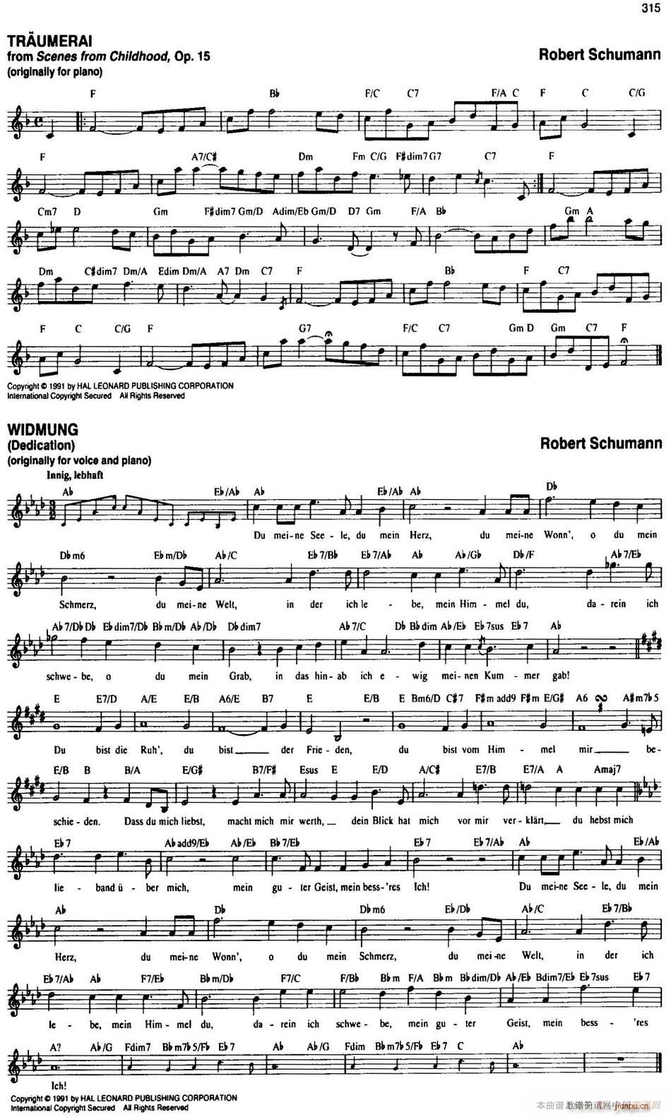 The Real Little Classical Fake Book P301 320(ʮ�ּ�����)15