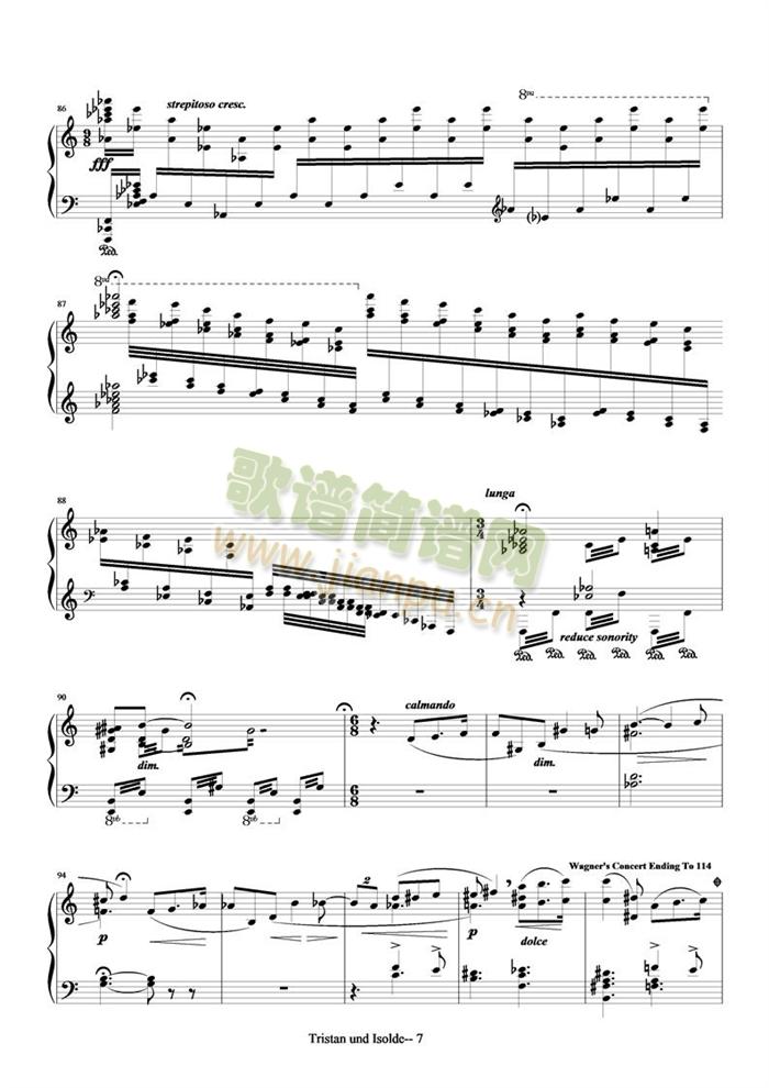 Wagner-Tristan(V)7