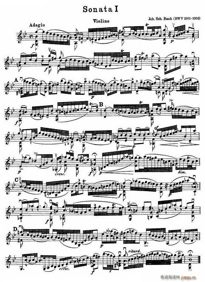 Sonata I(ָV)1