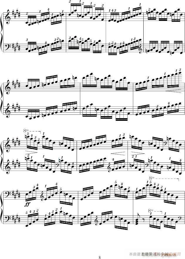 op 73 no 1(V)8