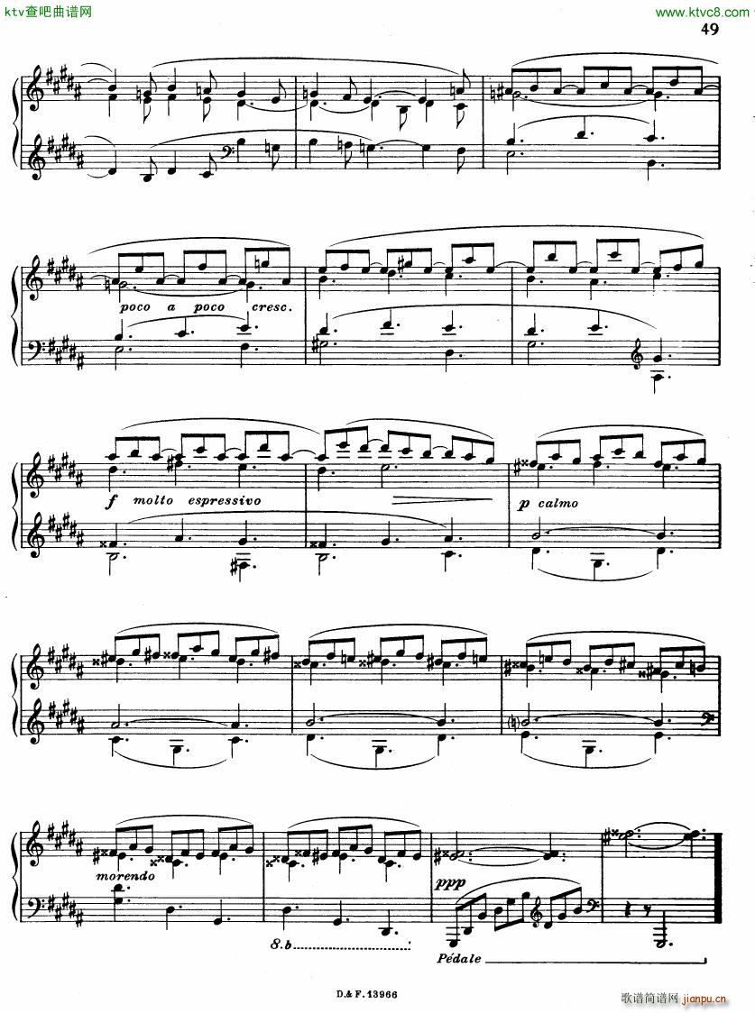Casadesus Sonata No4 op56(V)18