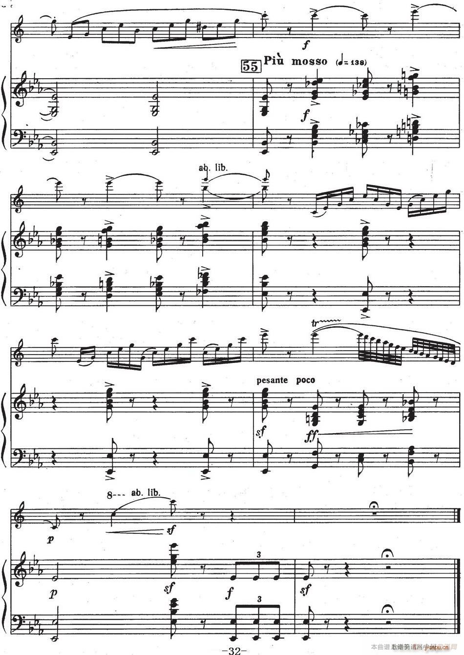 Glazunov Op 109 MZf(xi)Op 109 _˹ ٰ(V)32