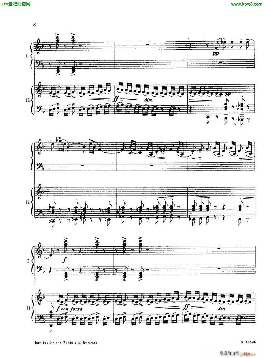 Britten Intro And Rondo Alla Burlesca(V)7