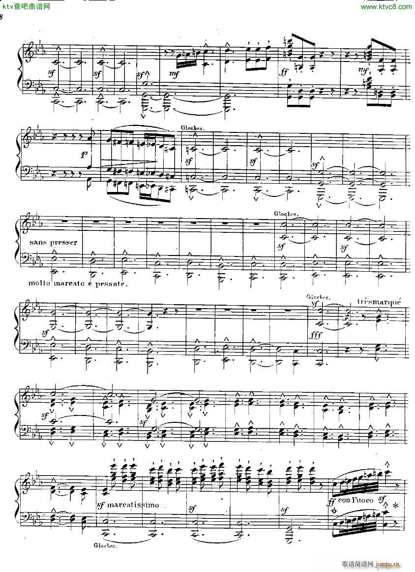 Berlioz Liszt Symphonie Phantastique (V)16
