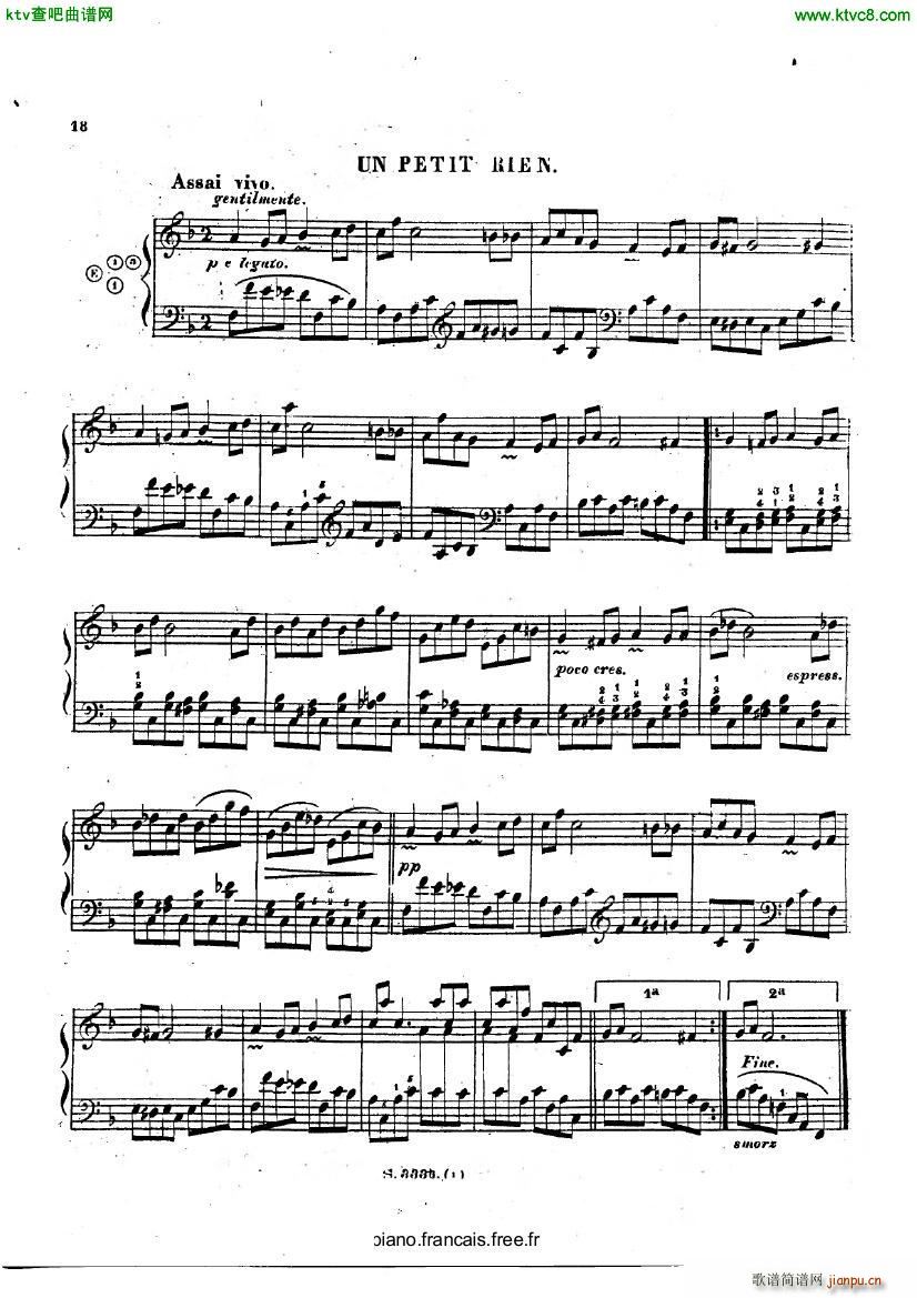 Alkan op 31 25 preludes part 1(V)17