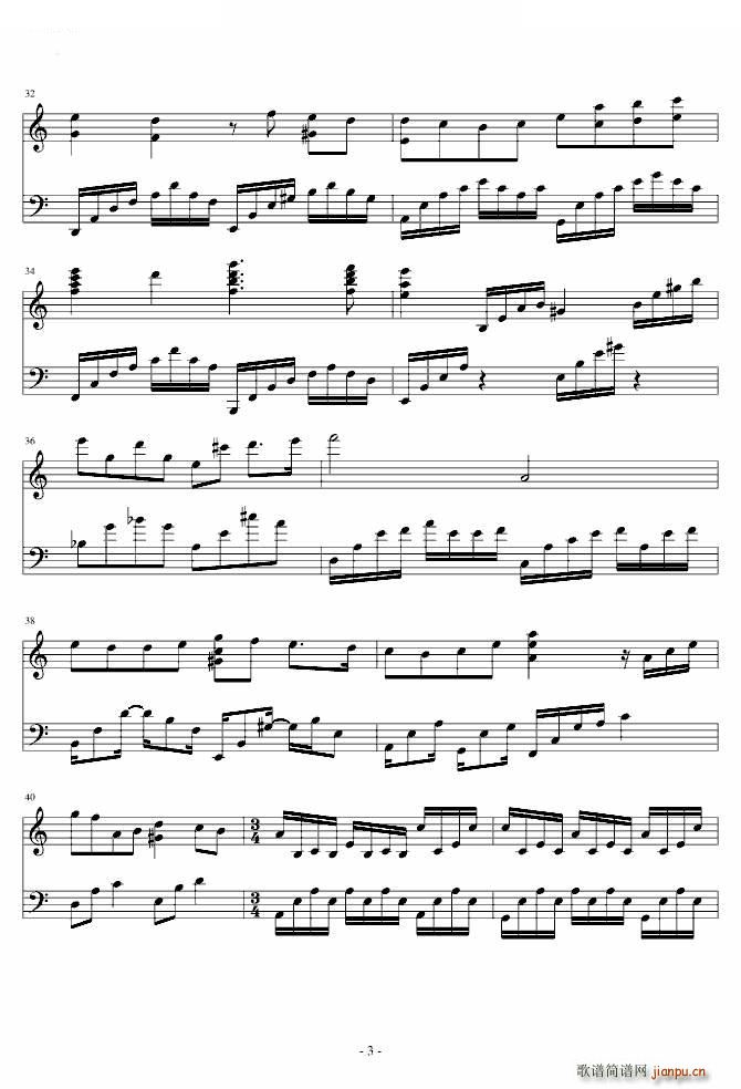 Nocturne for clementine(V)3