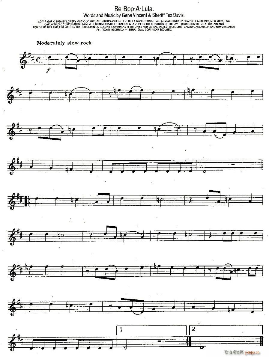 Be-Bop-A-Lula(ʮּ)1