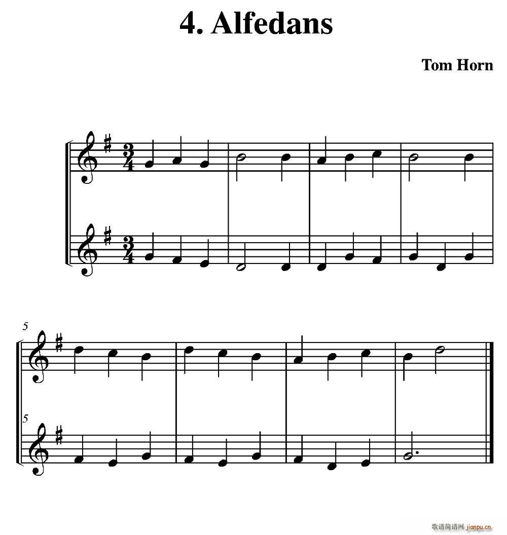 Alfedans (V)1