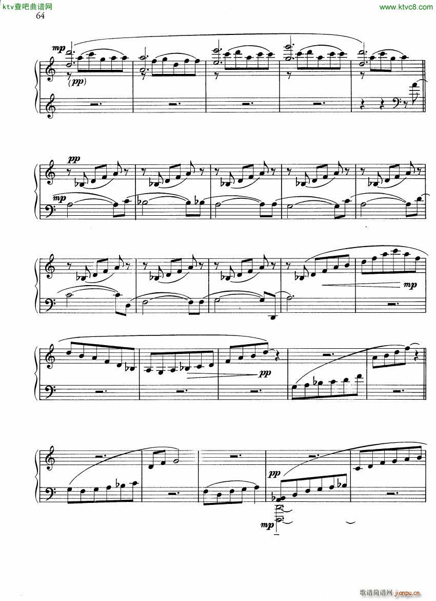 John Cage Piano works 1938 1948 (V)24