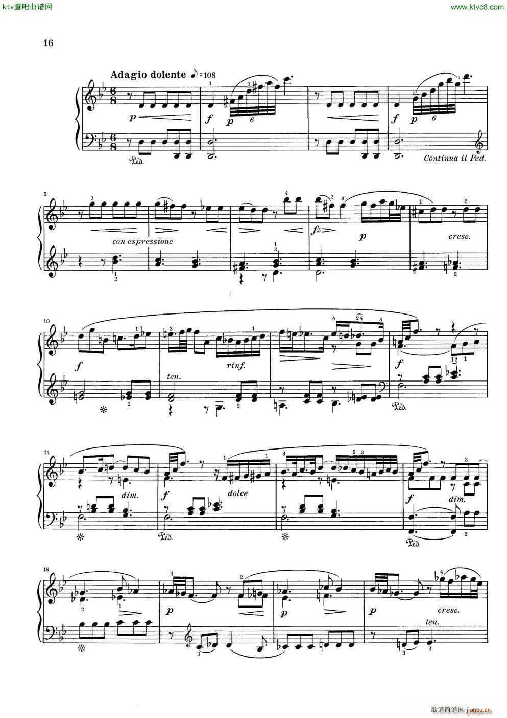 Clementi Didune Abandonata Op50 No3(V)16