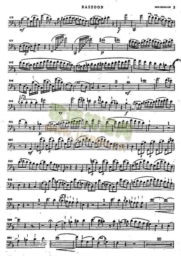 bassoon(V)3