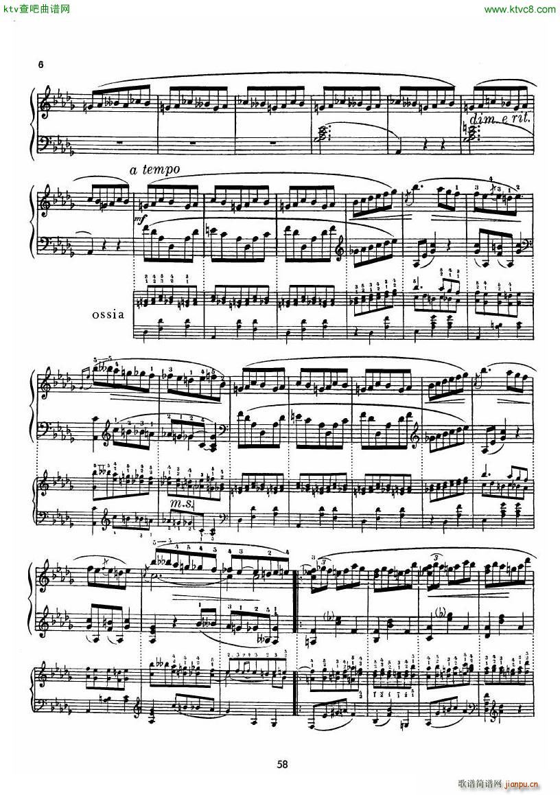 chopin minute waltz transcriptions collection (V)7