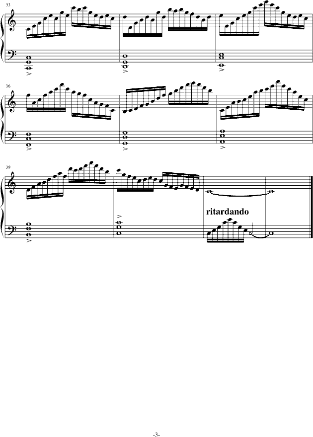 C{ No.1 棩(V)3
