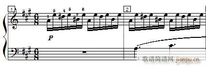 ܇(ch) ٿپ Czerny 299 23 ʾ(V)6