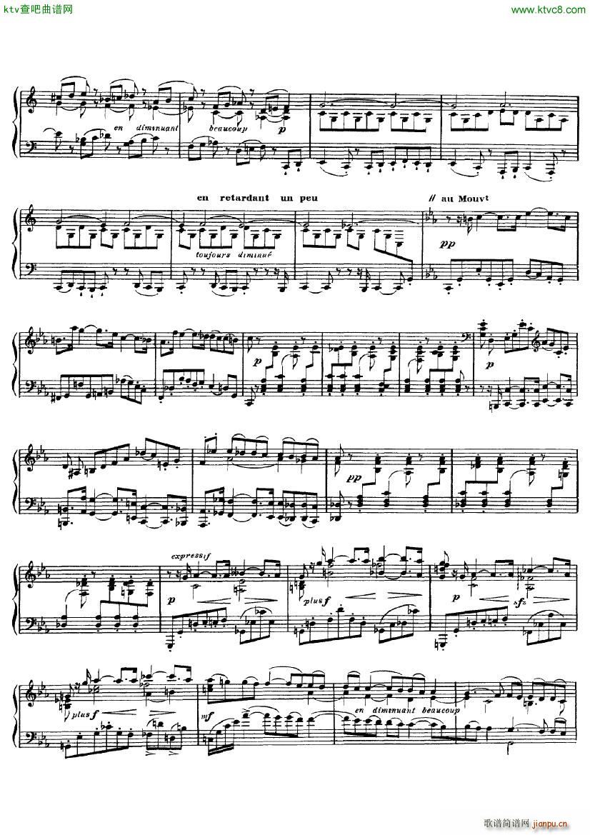Indy Sonate en mi(V)20