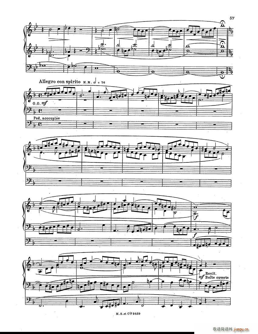 Botazzo Organ Sonata(V)12