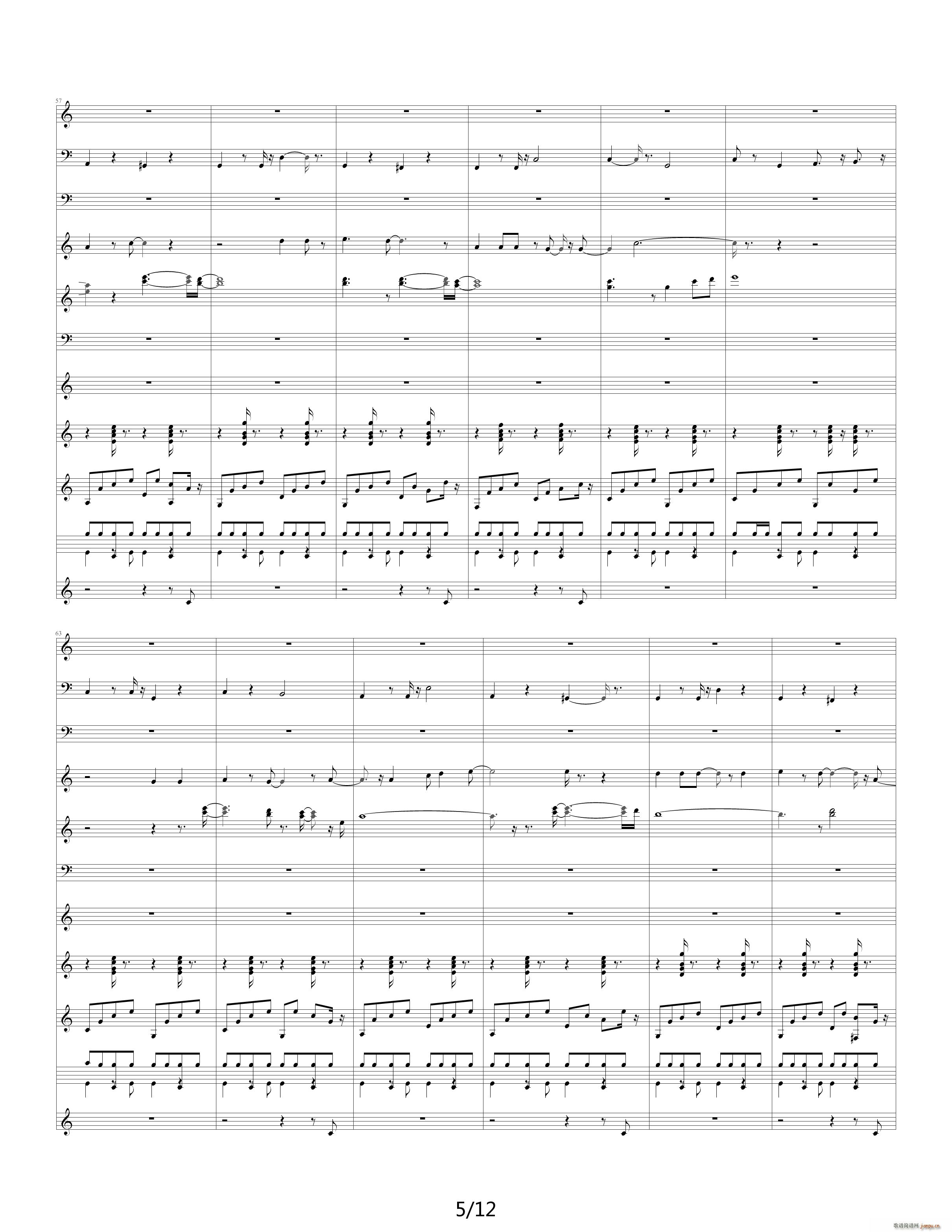 Take Me Home Country Roads C{(V)5