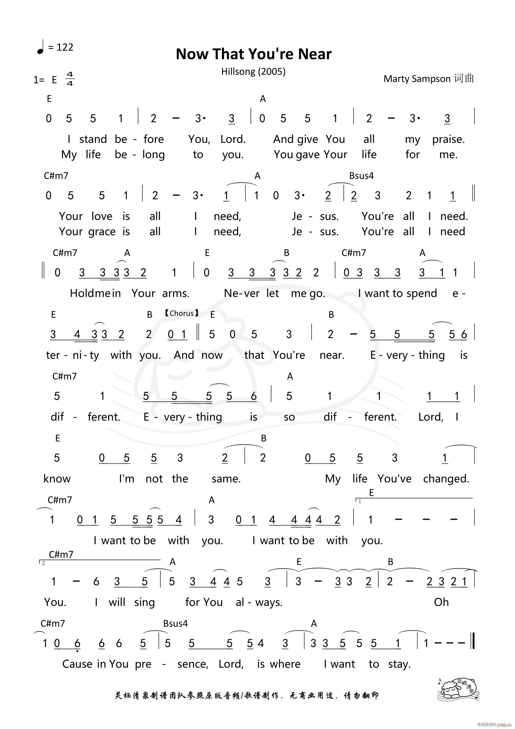 Now That You re Near(ʮּ)1